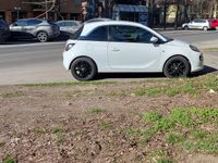 usata Opel Adam 1.2 70cv white