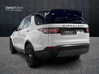 Usata Land Rover Discovery 5 HSE 241 CV (177 kW) 2019 Bianco SUV