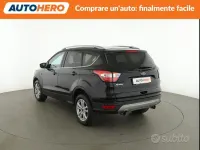 Usata Ford Kuga Business Edition 120 CV (88 kW) 2019 Nero SUV