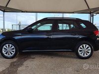 Usata Skoda Kamiq Ambition 110 CV (80 kW) 2022 Nero SUV