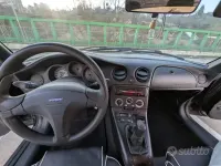 Usata Fiat Barchetta 131 CV (96 kW) 2000 Nero Cabrio