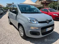 Usata Fiat Panda 69 CV (50 kW) 2020 Grigio Utilitaria