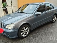 Usata Mercedes C220 2005 Berlina