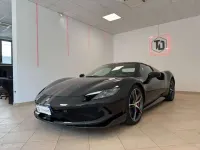 Usata Ferrari 296 663 CV (487 kW) 2024 Nero Coupé