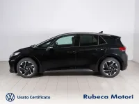 Ny VW ID.3 Pro 150 kW (204 HK) 2025 Svart Halvkombi