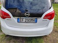 Usata Opel Meriva Cosmo 69 CV (50 kW) 2006 Monovolume