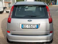 Usata Ford C-MAX 110 CV (80 kW) 2010 Grigio Monovolume