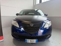 Usata Lancia Ypsilon 69 CV (50 kW) 2013 Blu/azzurro Utilitaria