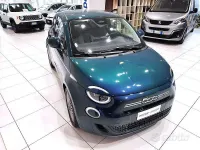 Nuova Fiat 500 Pop 65 CV (47 kW) 2026 Bluazzurro Berlina