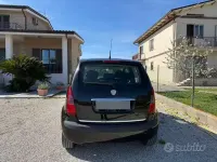 Usata Lancia Musa 69 CV (50 kW) 2008 Nero Monovolume