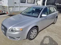 Usata Audi A4 140 CV (102 kW) 2006 Argento Station wagon