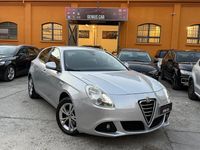 Usata Alfa Romeo Giulietta Distinctive 120 CV (88 kW) 2010 Grigio Utilitaria