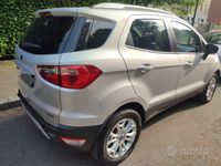 Usata Ford Ecosport Titanium 125 CV (91 kW) 2016 Grigio SUV