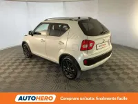 Usado Suzuki Ignis 90 CV (66 kW) 2019 Blanco SUV