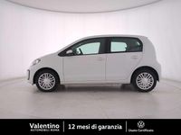 Usata VW up! Move 65 CV (47 kW) 2023 Bianco Utilitaria