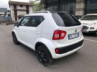 Usata Suzuki Ignis 90 CV (66 kW) 2017 Bianco SUV