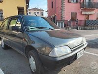 Usata Citroën AX 1992 Verde Utilitaria
