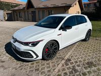 Usata VW Golf VIII GTI 245 CV (180 kW) 2022 Bianco Berlina
