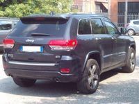 usata Jeep Grand Cherokee 3.0 crd (mjt II) V6 Overland 250cv auto