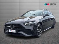Usata Mercedes C300e Premium 265 CV (194 kW) 2023 Grigio Station wagon