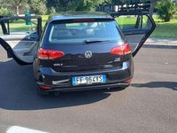 Usata VW Golf VII Highline 105 CV (77 kW) 2013 Berlina