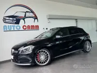 Usata Mercedes A45 AMG AMG 360 CV (264 kW) 2015 Nero Utilitaria