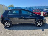 Usata VW Golf Plus Cross Comfortline 105 CV (77 kW) 2007 Nero Monovolume