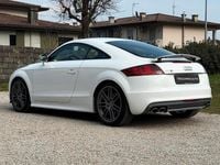 Usata Audi TTS Ambiente 272 CV (200 kW) 2011 Bianco Coupé