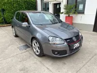 Usata VW Golf V GTI 200 CV (147 kW) 2007 Grigio Berlina