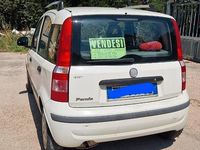 Usata Fiat Panda 60 CV (44 kW) 2012 Bianco Utilitaria