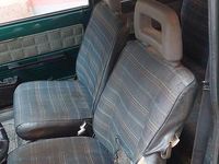 Usata Fiat Panda 4x4 1984 Verde Utilitaria