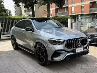 Usata Mercedes GLE53 AMG AMG Line Premium Plus 435 CV (319 kW) 2024 Grigio Coupé