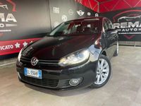 usata VW Golf VI Golf 2.0 TDI 140CV DPF DSG 5p. Highline