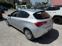 Second-hand Alfa Romeo Giulietta Super 120 CP (88 kW) 2018 Argintiu Hatchback
