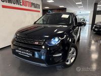 Usata Land Rover Discovery Sport HSE Luxury 150 CV (110 kW) 2018 Nero SUV