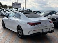 Usata Mercedes 200 Edition 150 CV (110 kW) 2021 Bianco polare Coupé