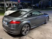 Usata Audi TT S-Line 230 CV (169 kW) 2014 Grigio Coupé