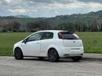 Usata Fiat Grande Punto Sport 90 CV (66 kW) 2009 Utilitaria