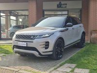 Usata Land Rover Range Rover evoque First Edition 250 CV (183 kW) 2019 Beige SUV
