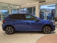 Usata VW Polo Edition 95 CV (69 kW) 2024 Blu Utilitaria