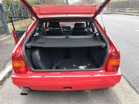 Usata Lancia Delta 205 CV (150 kW) 1991 Rosso Utilitaria