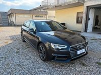 Usata Audi A4 S-Line 122 CV (89 kW) 2017 Grigio Station wagon