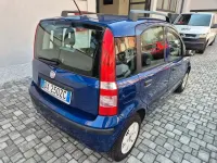 Usata Fiat Panda 60 CV (44 kW) 2009 Bluazzurro Utilitaria