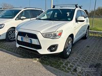 Usado Mitsubishi ASX Intense 117 CV (86 kW) 2014 Blanco SUV