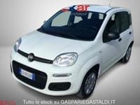 Usata Fiat Panda Easy 69 CV (50 kW) 2020 Bianco Utilitaria