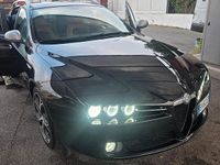 Usata Alfa Romeo 159 Distinctive 136 CV (100 kW) 2011 Nero Station wagon
