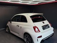 Usata Abarth 595 Turismo 165 CV (121 kW) 2019 Bianco Utilitaria