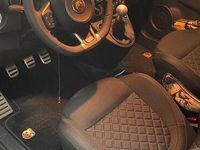 Usata Abarth 595 165 CV (121 kW) 2023 Grigio Utilitaria