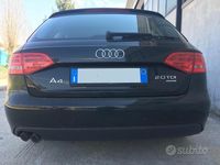 Usata Audi A4 170 CV (125 kW) 2009 Nero Station wagon