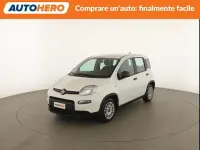 Usata Fiat Panda S 70 CV (51 kW) 2023 Bianco Utilitaria